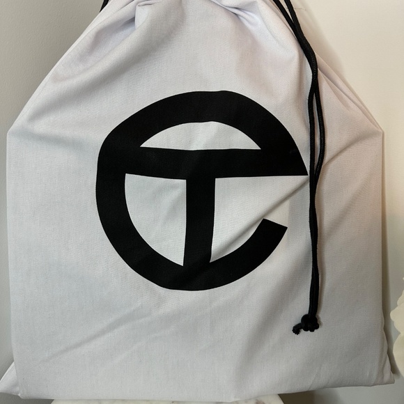 Telfar Medium Sage Shopping bag - Picture 3 of 3